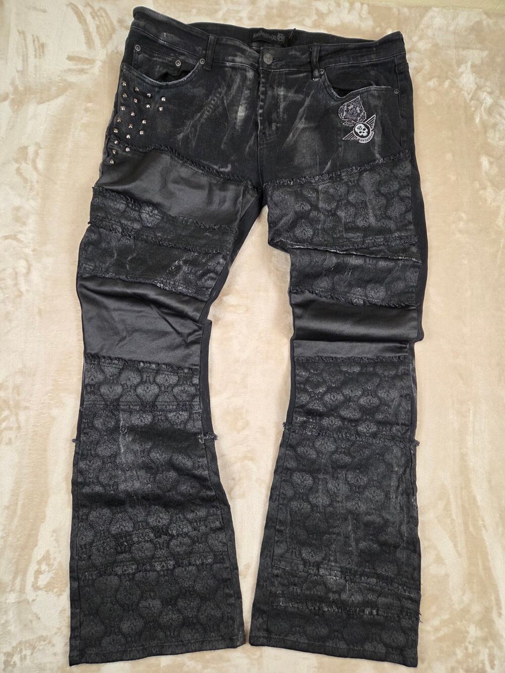 Wornstar Nightfall Jeans